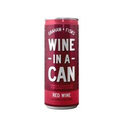 グラハム・フィクス ワイン・イン・ア・カン レッドワイン 12.5度 250ml [赤ワイン]