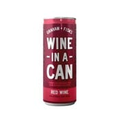 グラハム・フィクス ワイン・イン・ア・カン レッドワイン 12.5度 250ml [赤ワイン]
