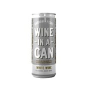 グラハム・フィクス ワイン・イン・ア・カン ホワイトワイン 12.5度 250ml [白ワイン]
