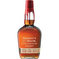 メーカーズマーク　アルコール55.3% No. 46 cask 希少品 メーカーズマーク46のカスクストレングスが一般発売されるかも