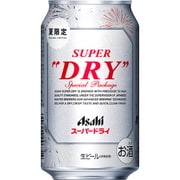 アサヒスーパードライスペシャルパッケージ ミュージックコラボデザイン缶CPパック 5度 350ml ケース [ビール]