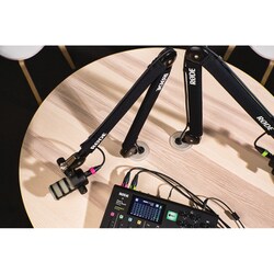 ①RODE PSA1 スタジオ用マイクブーム ロード Amazon.co.jp: 【国内正規品】RODE ロード PSA1 スタジオ用