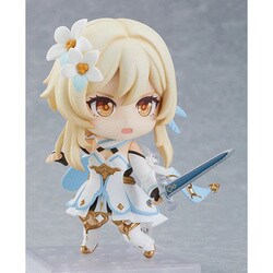 GOOD SMILE COMPANY - ねんどろいど 原神 旅人 空 グッドスマイルカンパニー ねんどろいど 旅人（空）