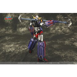 美品 alphamax 塗装済み合金製可動フィギュア UFOロボグレンダイザー ヨドバシ.com - アルファマックス alphamax UFOロボ グレン