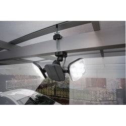 ヨドバシ.com - ムサシ Musashi 11W×2灯 フリアーム式 LED