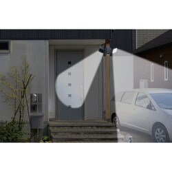 ヨドバシ.com - ムサシ Musashi 11W×2灯 フリアーム式 LED