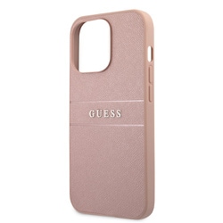 GUHCP13LPSASBPI [GUESS公式ライセンス 背面ケース iPhone 13 Pro 用]