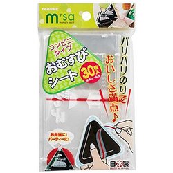 おむすび シート コンビニタイプ 30枚入 P-3343
