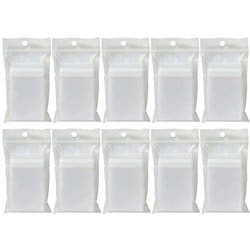 ポリ袋 チャック付き 1号 30枚入×10個セット P-3285