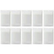 ポリ袋 チャック付き 5号 17枚入×10個セット P-3289