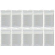 ポリ袋 チャック付き 6号 14枚入×10個セット P-3290