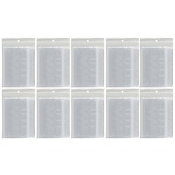ポリ袋 チャック付き 8号 7枚入×10個セット P-3292