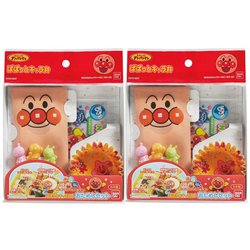 キャラ弁 おためしセット アンパンマン 2個セット 2402949