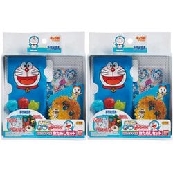 キャラ弁 おためしセット ドラえもん 2個セット