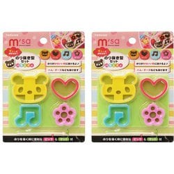 のり 抜き型セット バラエティ 2個セット P-3318