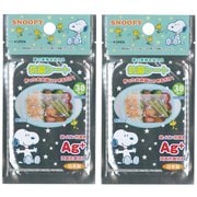 PN-4 [抗菌シート スヌーピー 30枚入×2個セット]