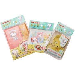 お弁当セット スヌーピー 3種セット