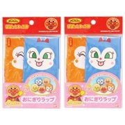 2428406 [おにぎりラップ アンパンマン 10枚入×2個セット]