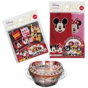 お弁当セット ミッキー ミニー 3種セット