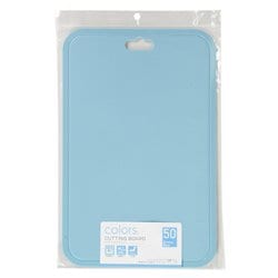 Colors 抗菌プラス 食洗機対応 まな板 M スモーキーブルー CC-1549