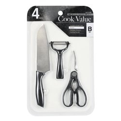 CookValue 4点 Bセット ピーラー F-2169