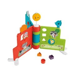 ヨドバシ Com マテル Mattel Hcl12 フィッシャープライス スマートステージ おすわりからタッチまで ストーリーブック 知育玩具 通販 全品無料配達 ヨドバシ Com マテル Mattel Hcl12 フィッシャープライス スマートステージ おすわりからタッチまで ストーリーブック 知育玩具 通販 全品無料配達