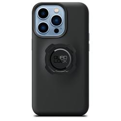 クアッドロックケース iPhone 13 Pro TPU・ポリカーボネイト製ケース QLC-IP13MP