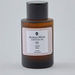 Atoms.Mini アロマリキッド CALM（カーム） 25ml MAT-CA01