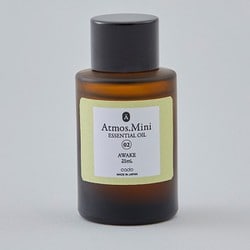 Atoms.Mini アロマリキッド AWAKE（アウェイク） 25ml MAT-AW02