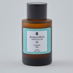 Atoms.Mini アロマリキッド CLEANSE（クレンズ） 25ml MAT-CL03