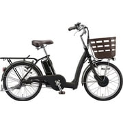 20型 電動アシスト自転車 RAKUTTO(ラクット) T.Xジェードオリーブ RK0B42 3P279C0
