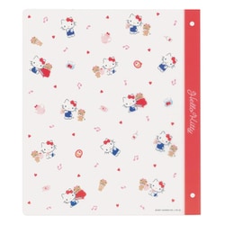 ヨドバシ.com - エムプラン B5 26穴バインダー サンリオ