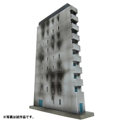 DCM15 強襲の都市B 都市型ホテル [1/144スケール ジオ・コム 315629]