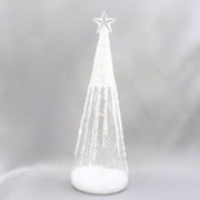 ガラスLEDライトツリー L