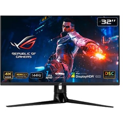 ヨドバシ.com - エイスース ASUS PG32UQ [ゲーミングモニター ROG ...