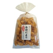 22080 [秋田いなふく米菓 白神だより甘醤油味150g]