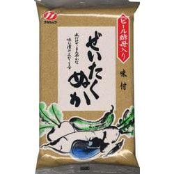 ぜいたくぬか 450g [味付ぬか]