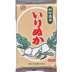 いりぬか 500g
