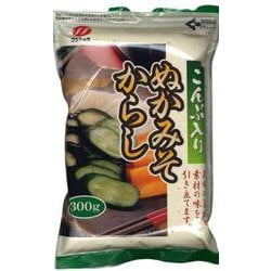 ぬかみそからし 300g