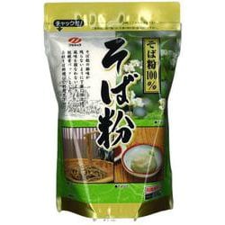 そば粉 スタンドパック 300g