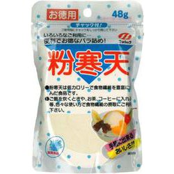 粉寒天 スタンドパック 48g