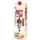 鰹節屋の白だし 1.8L