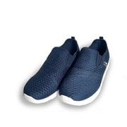 アーノルドパーマー メンズ スリッポンシューズ AP0016 AP0016 ネービー 25.0cm(95100165)