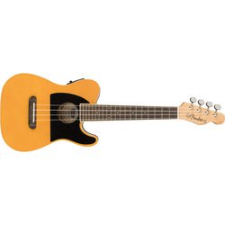 ヨドバシ.com - FENDER フェンダー Fullerton Tele Uke Butterscotch