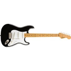 エレキギター Classic Vibe '50s Stratocaster Maple Fingerboard Black