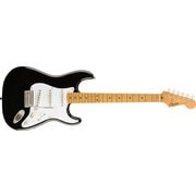 エレキギター Classic Vibe '50s Stratocaster Maple Fingerboard Black