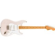 エレキギター Classic Vibe '50s Stratocaster Maple Fingerboard White Blonde