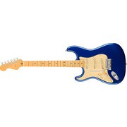 エレキギター American Ultra Stratocaster Left-Hand Maple Fingerboard Cobra Blue