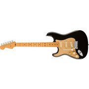 エレキギター American Ultra Stratocaster Left-Hand Maple Fingerboard Texas Tea