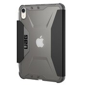 UAG-RIPDM6Y-BK/IC [UAG iPad mini（第6世代） PLYO Case ブラック/アイス]
